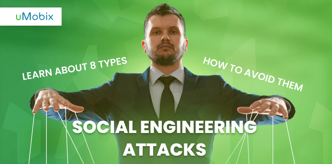 Ataques de engenharia social