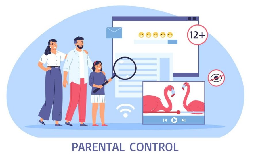 Benefícios do controle dos pais
