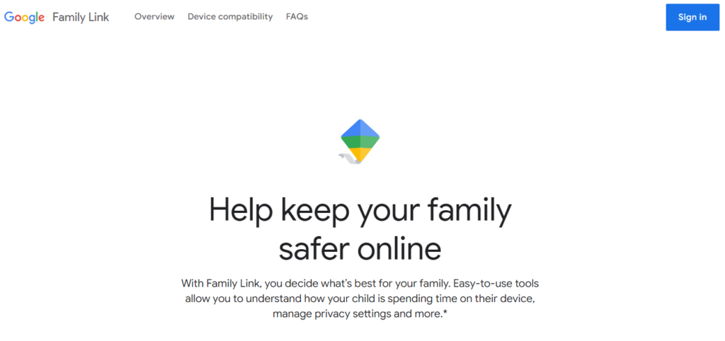 Seguridad familiar en Internet