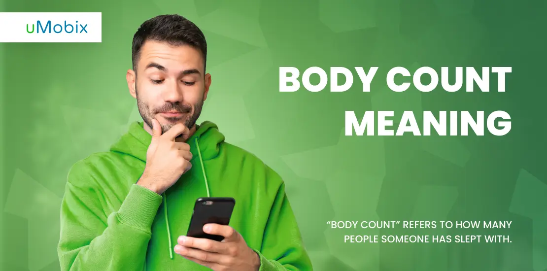 significado de body count