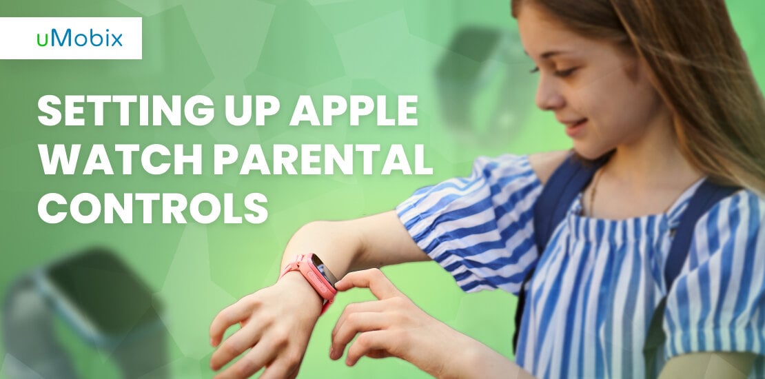 Guia para pais sobre como configurar o controle dos pais no Apple Watch