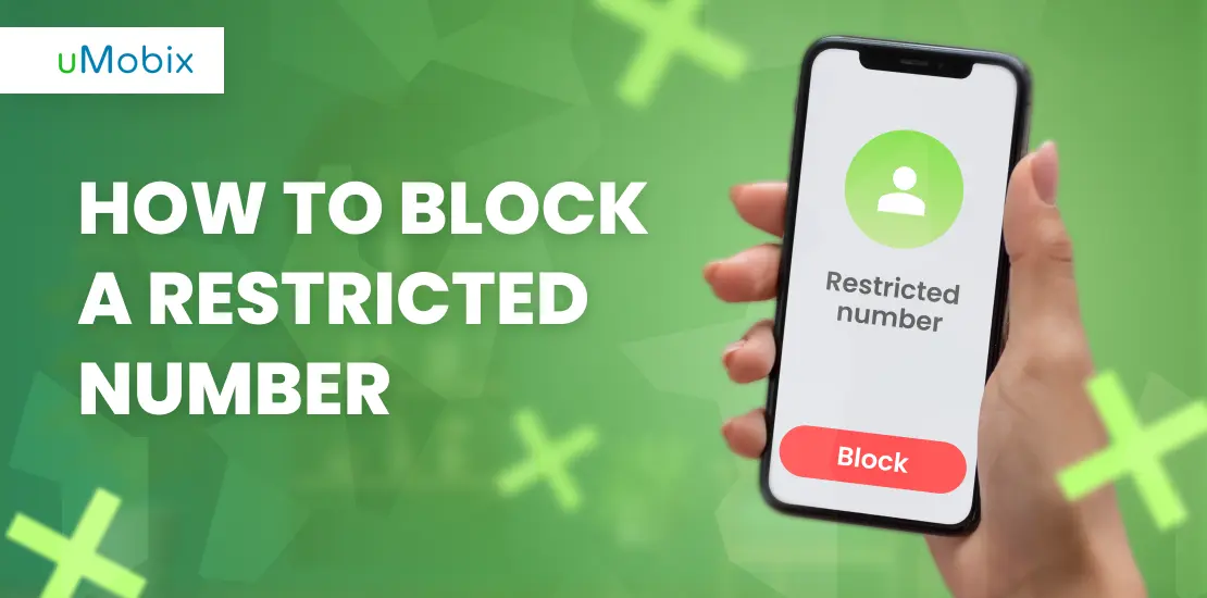 how to block a restricted number