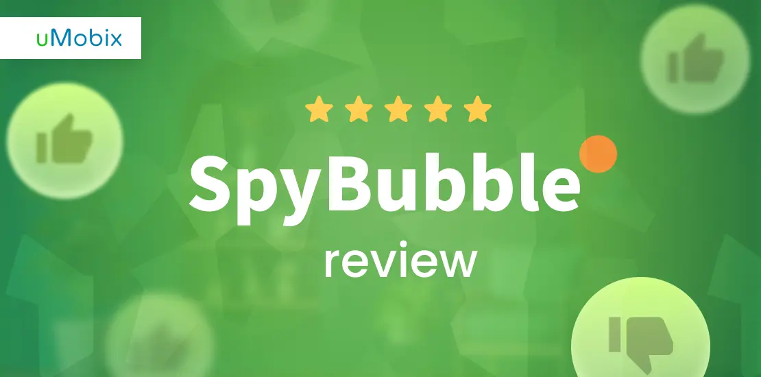Spybubble - Revue de presse
