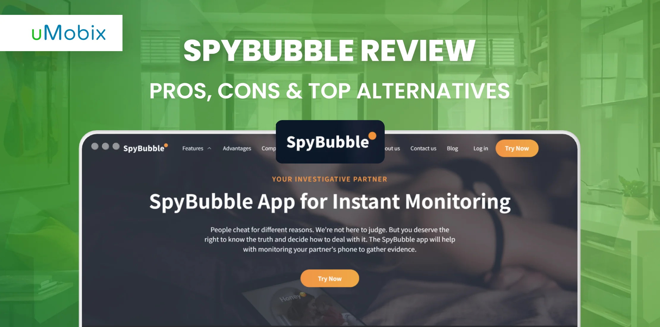SpyBubble Recensione_ Pro, contro e migliori alternative
