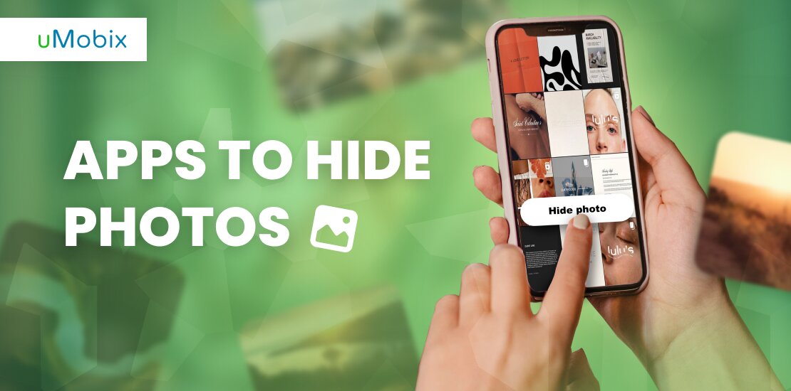 Apps to hide photos