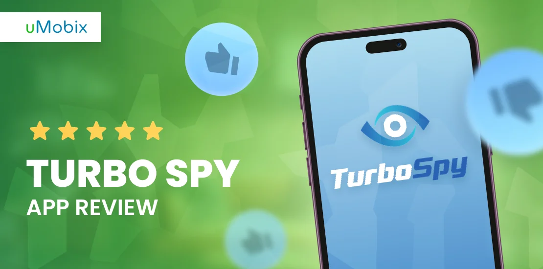 revisão do aplicativo turbo spy