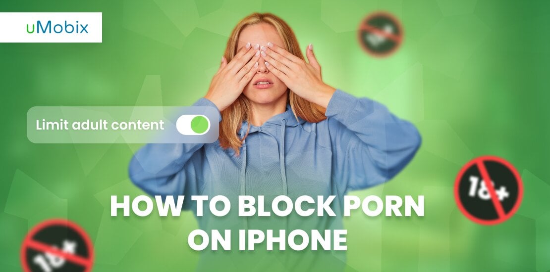 How to block porn on iPhone