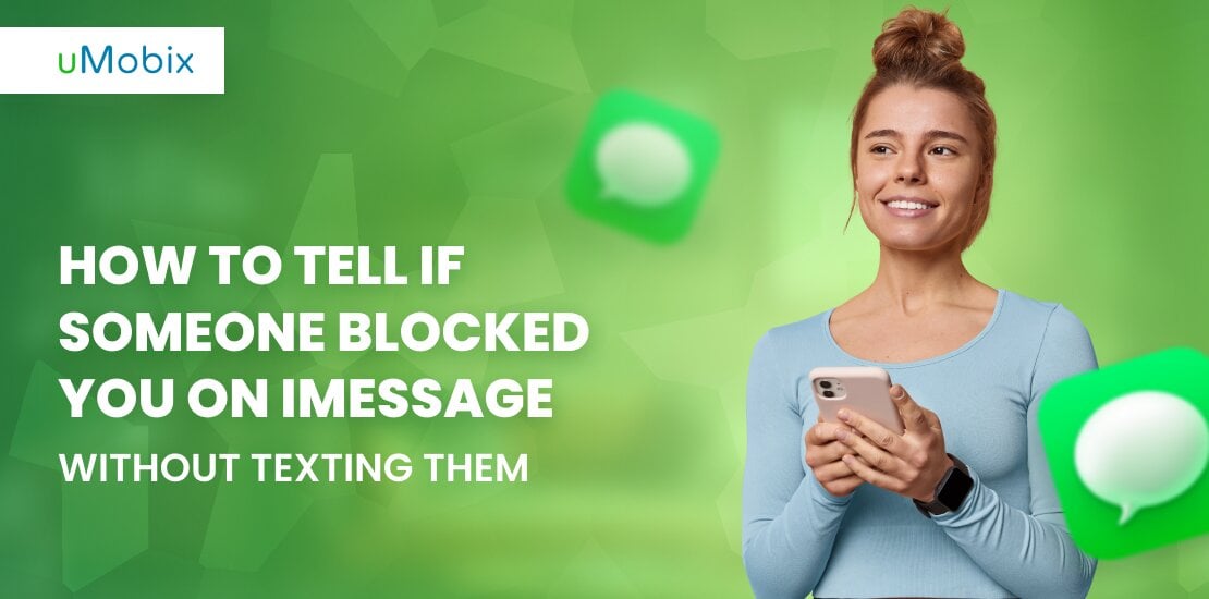 Como saber se alguém o bloqueou no iMessage sem enviar uma mensagem de texto