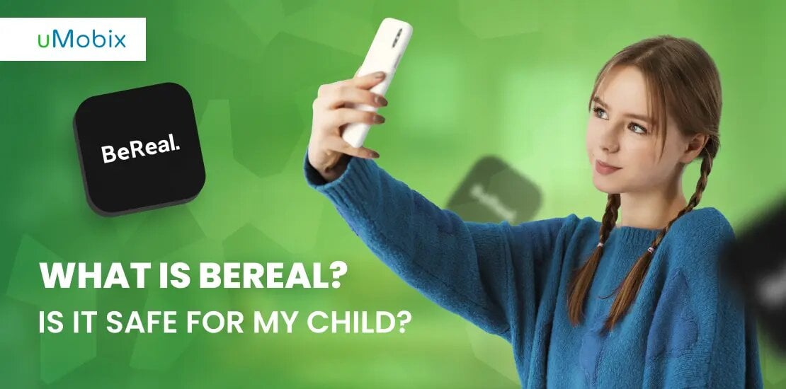 Is BeReal safe for my child?