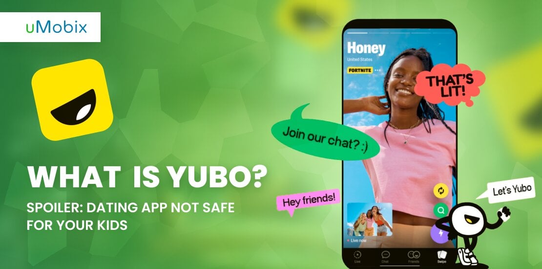 Is Yubo a dating app?