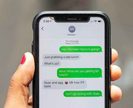 How to read someone's iMessages via iTunes Backup explanation