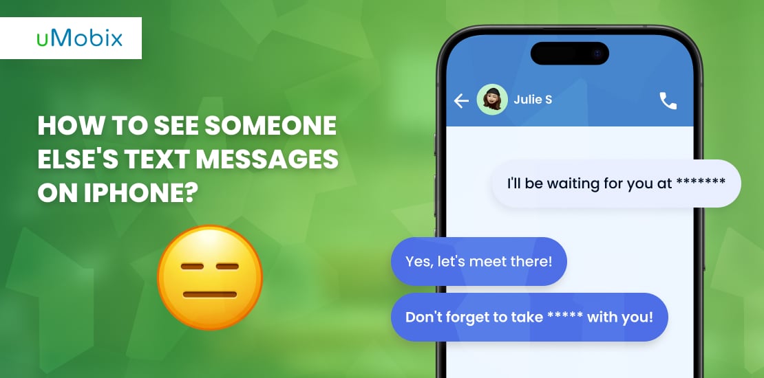 Guide détaillé sur la façon de voir les messages texte de quelqu'un d'autre sur l'iPhone