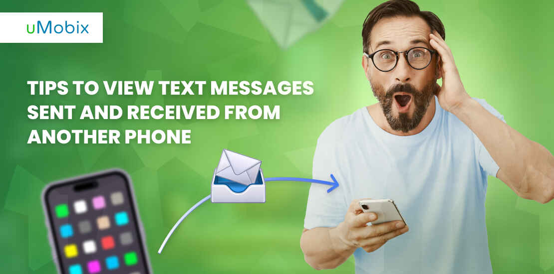 uMobix explains how to check messages from another phone