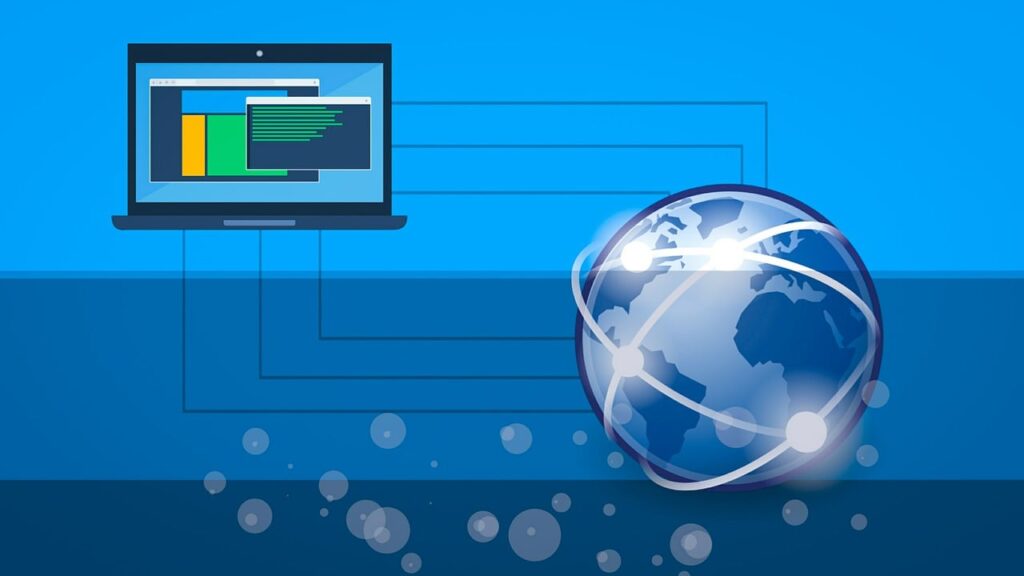 track the IP address