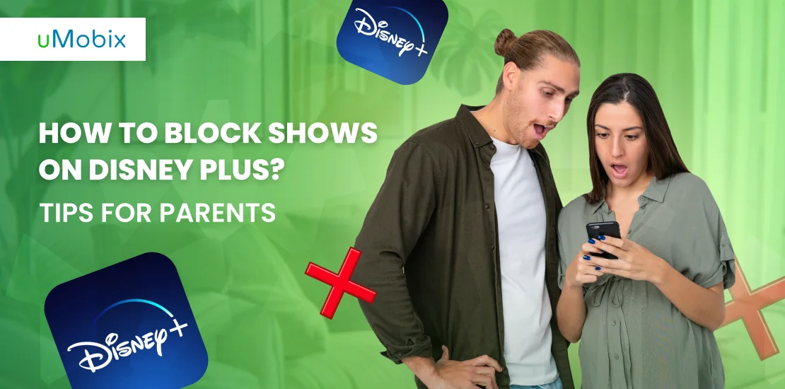 Wie sperrt man Sendungen auf Disney Plus? 4 Wege für Eltern