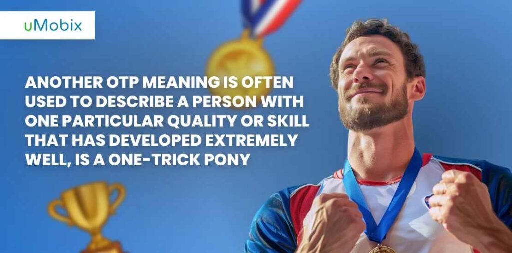 One-trick pony: OTP slang explained