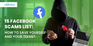 Lista de 15 golpes do Facebook: Como salvar a si mesmo e a seus filhos adolescentes?