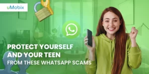 Protégete y protege a tu hijo de estas estafas de WhatsApp