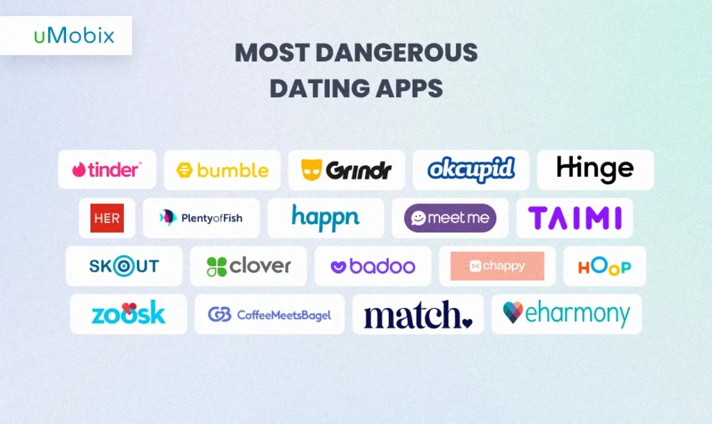 Schlimmste Apps für Kinder - Dating