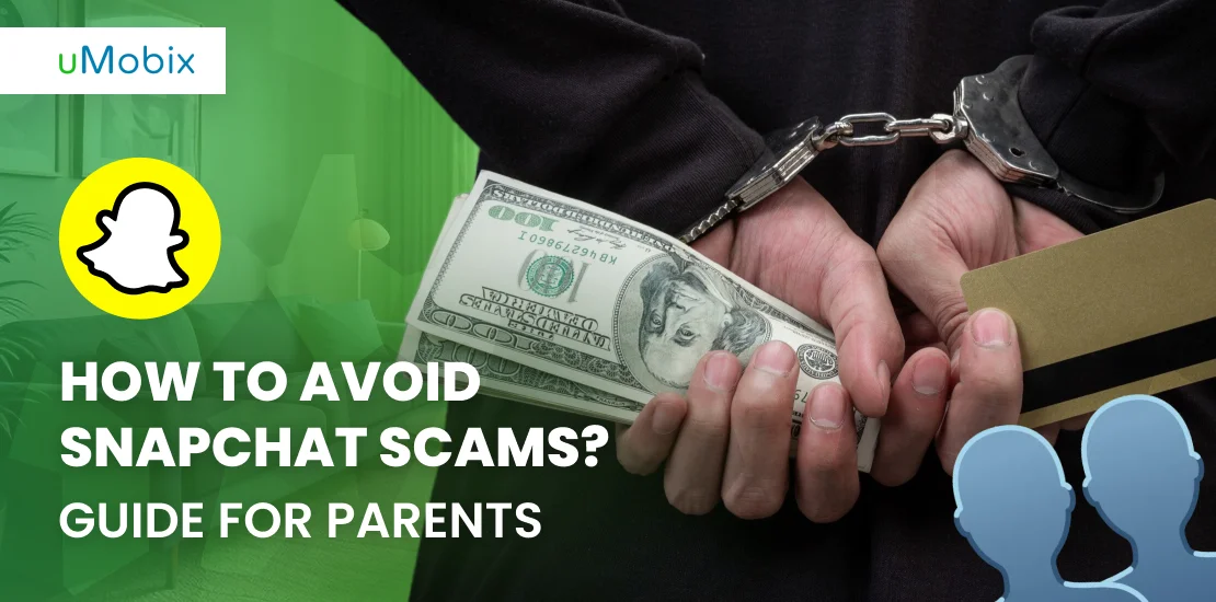 How to Avoid Snapchat Scams_ Guide for Parents