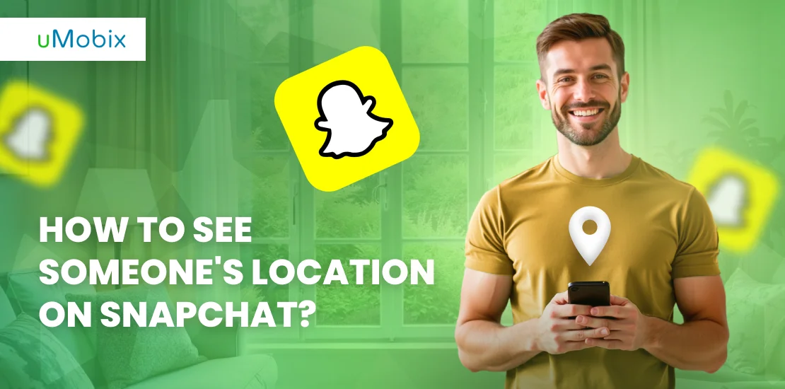 Comment voir l'emplacement de quelqu'un sur Snapchat ?