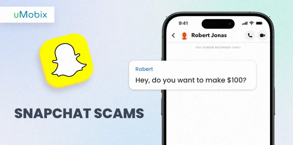 Snapchat Scams