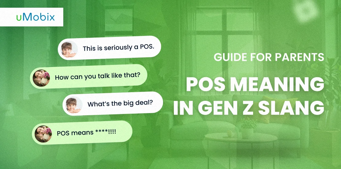 POS Meaning in Gen Z Slang