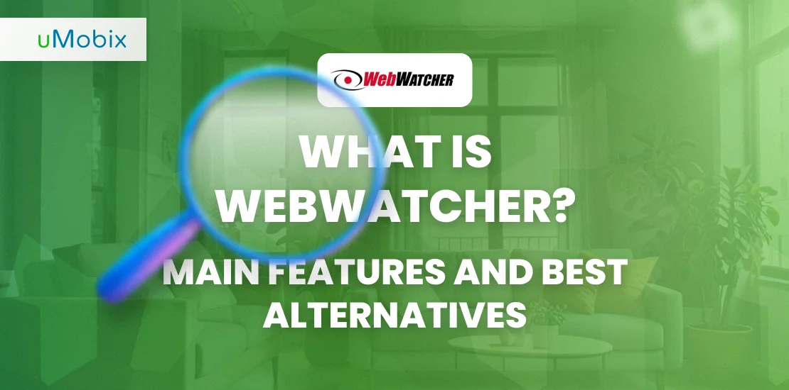 What Is WebWatcher: Main Features and Best Alternatives