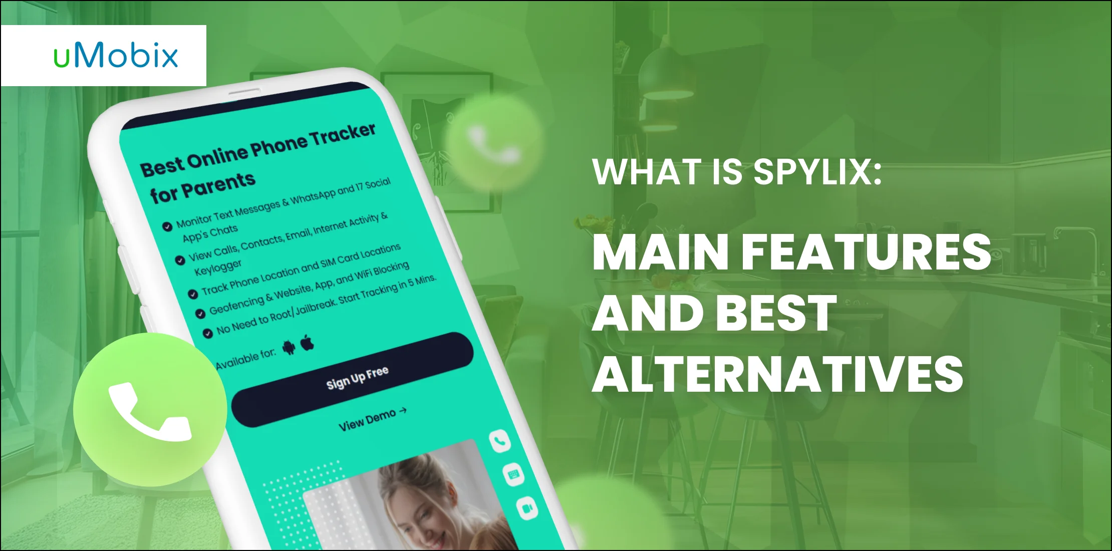 What Is Spylix Main Features and Best Alternatives