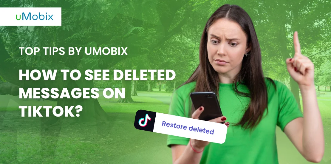 How to See Deleted Messages on TikTok