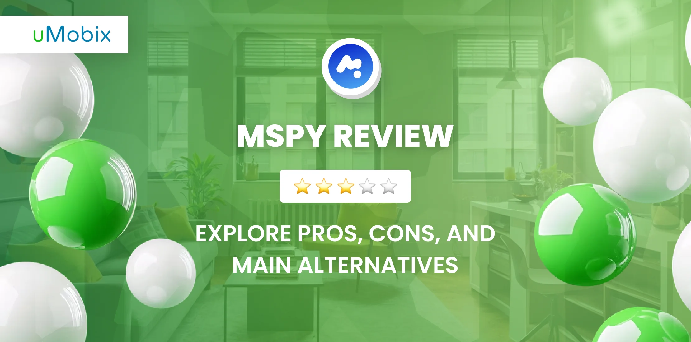 mSpy Review by uMobix