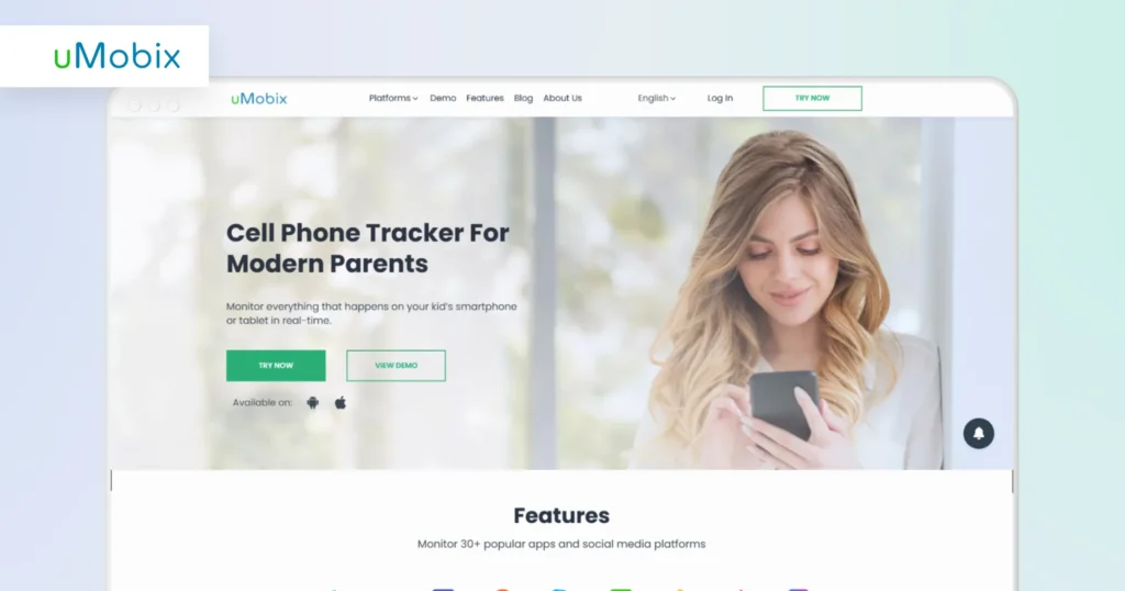 Meilleures alternatives à mSpy Free - uMobix