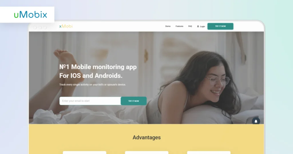 xMobi : Application de surveillance en profondeur