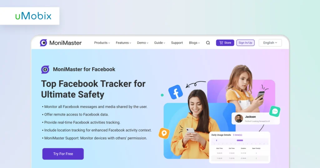 Ehrliche MoniMaster Bewertung: Die Wahrheit, die Sie über diese Telefon-Tracker-App wissen müssen