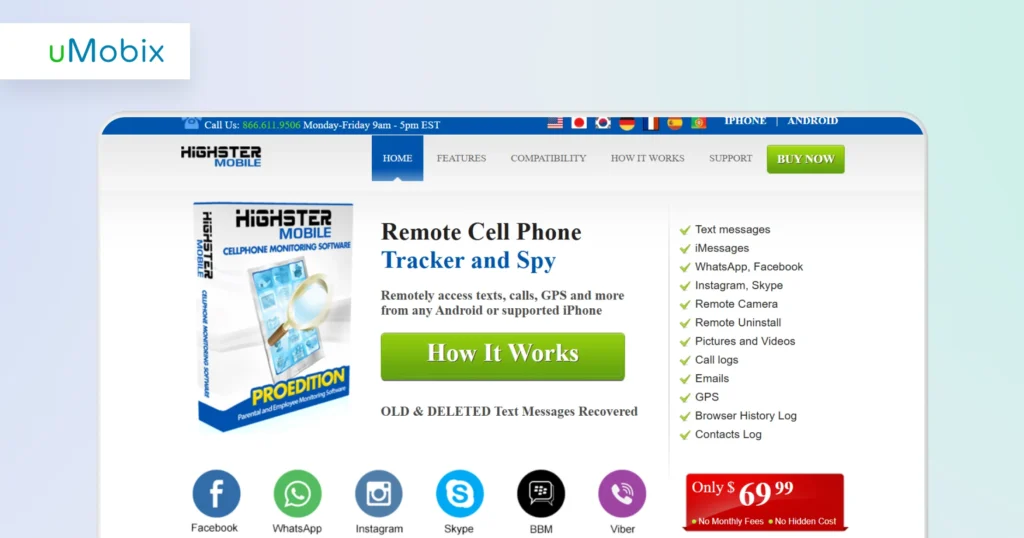Simple Highster Mobile Review