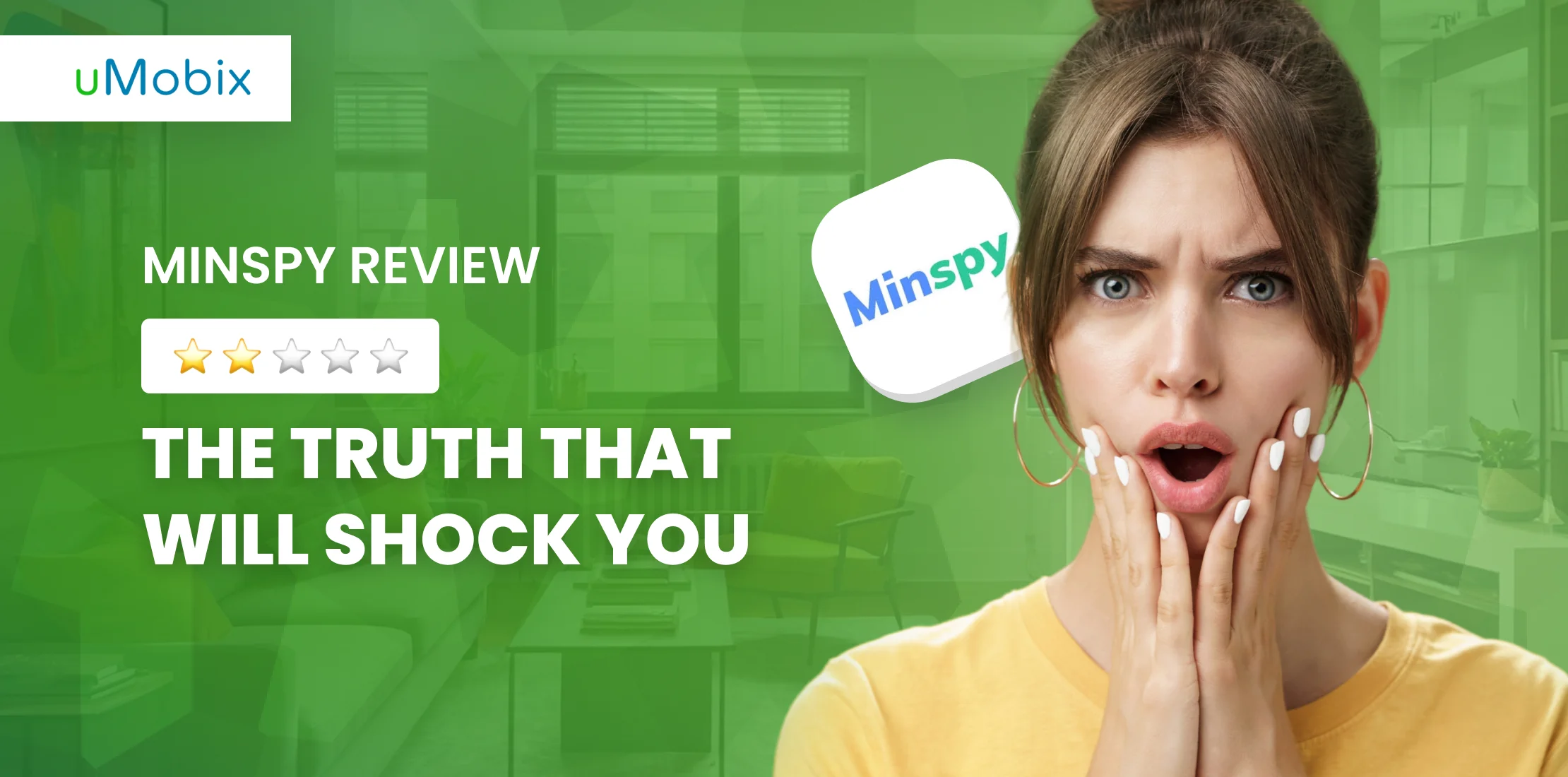 Recensione onesta di MinSpy