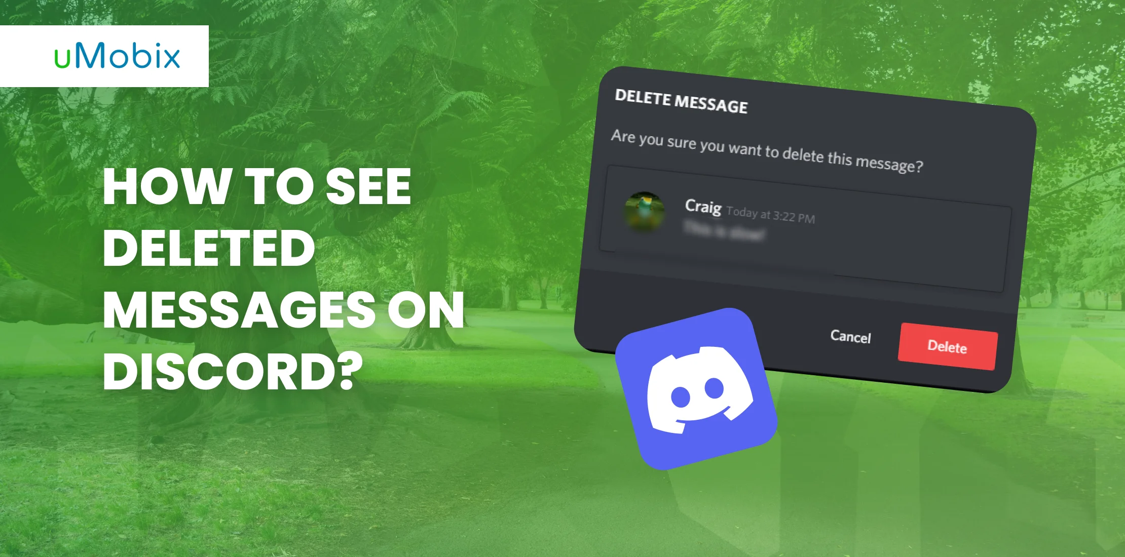 How to See Deleted Messages on Discord