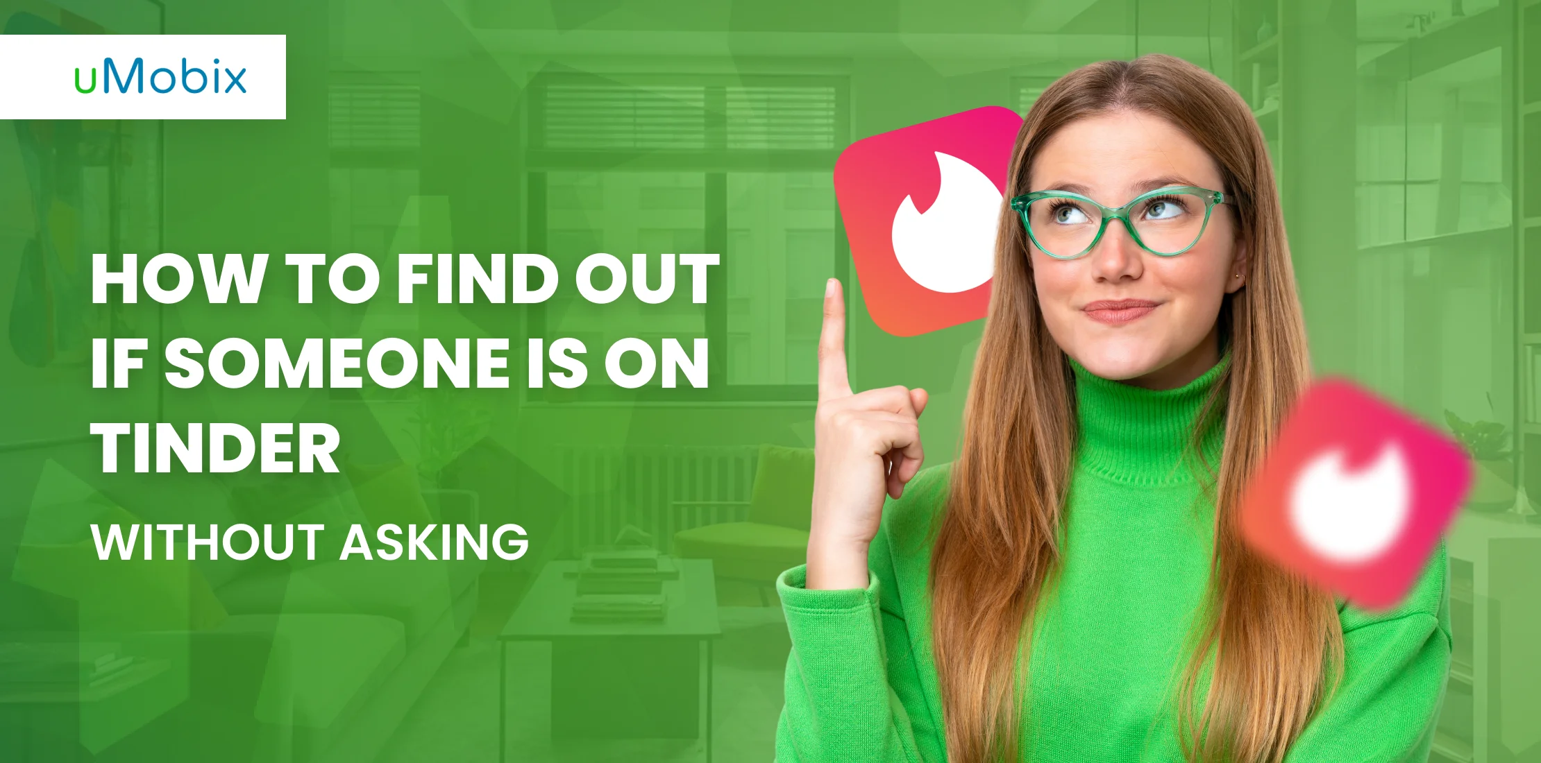Come scoprire se qualcuno è su Tinder senza chiedere il banner