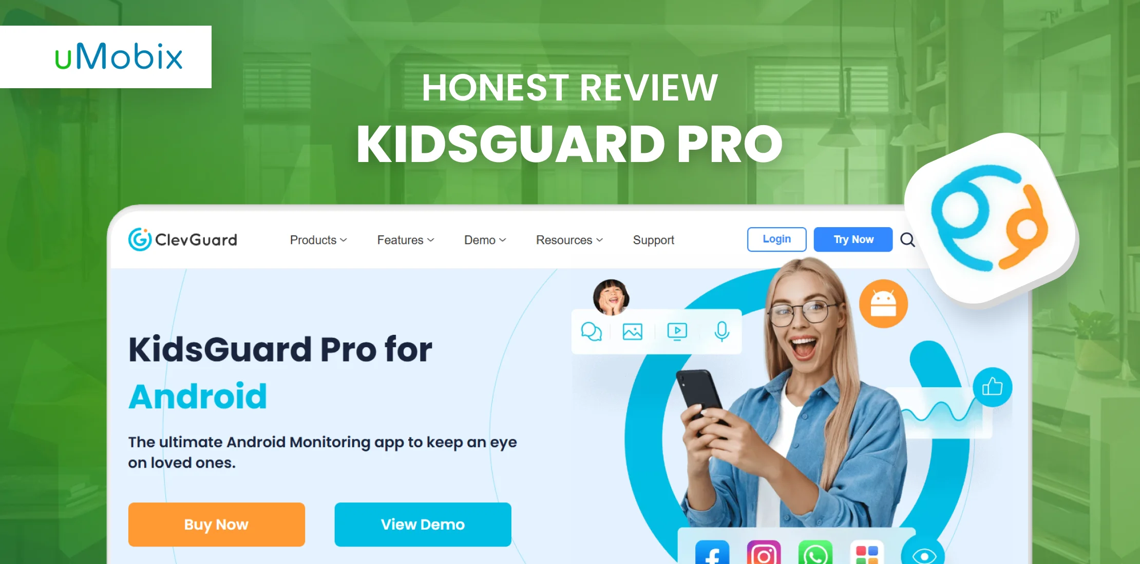 KidsGuard Pro Überprüfung