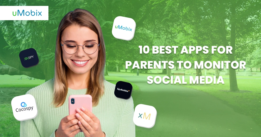 Die 10 besten Apps für Eltern zur Überwachung sozialer Medien