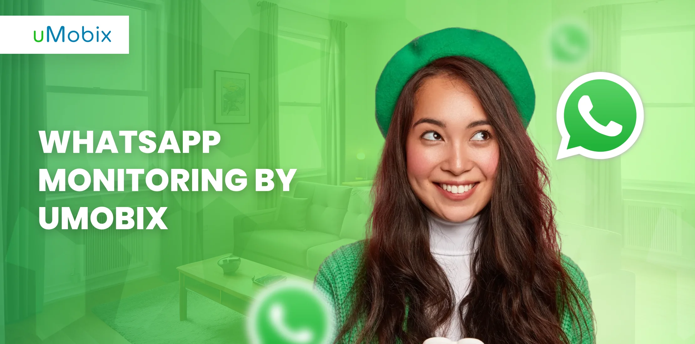 Supervisión de Whatsapp por uMobix