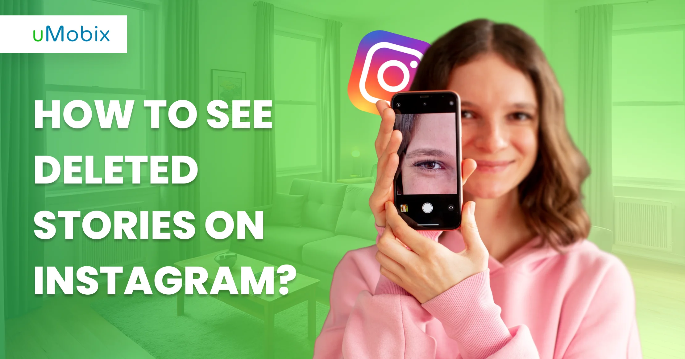 Como ver histórias excluídas no Instagram