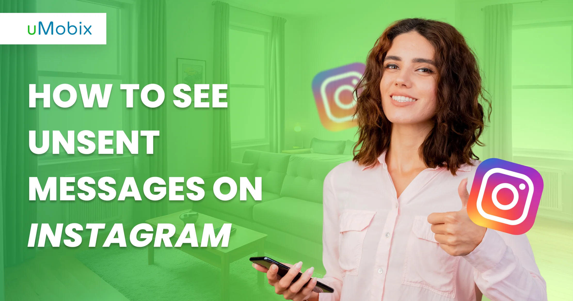 Como ver mensagens não enviadas no Instagram