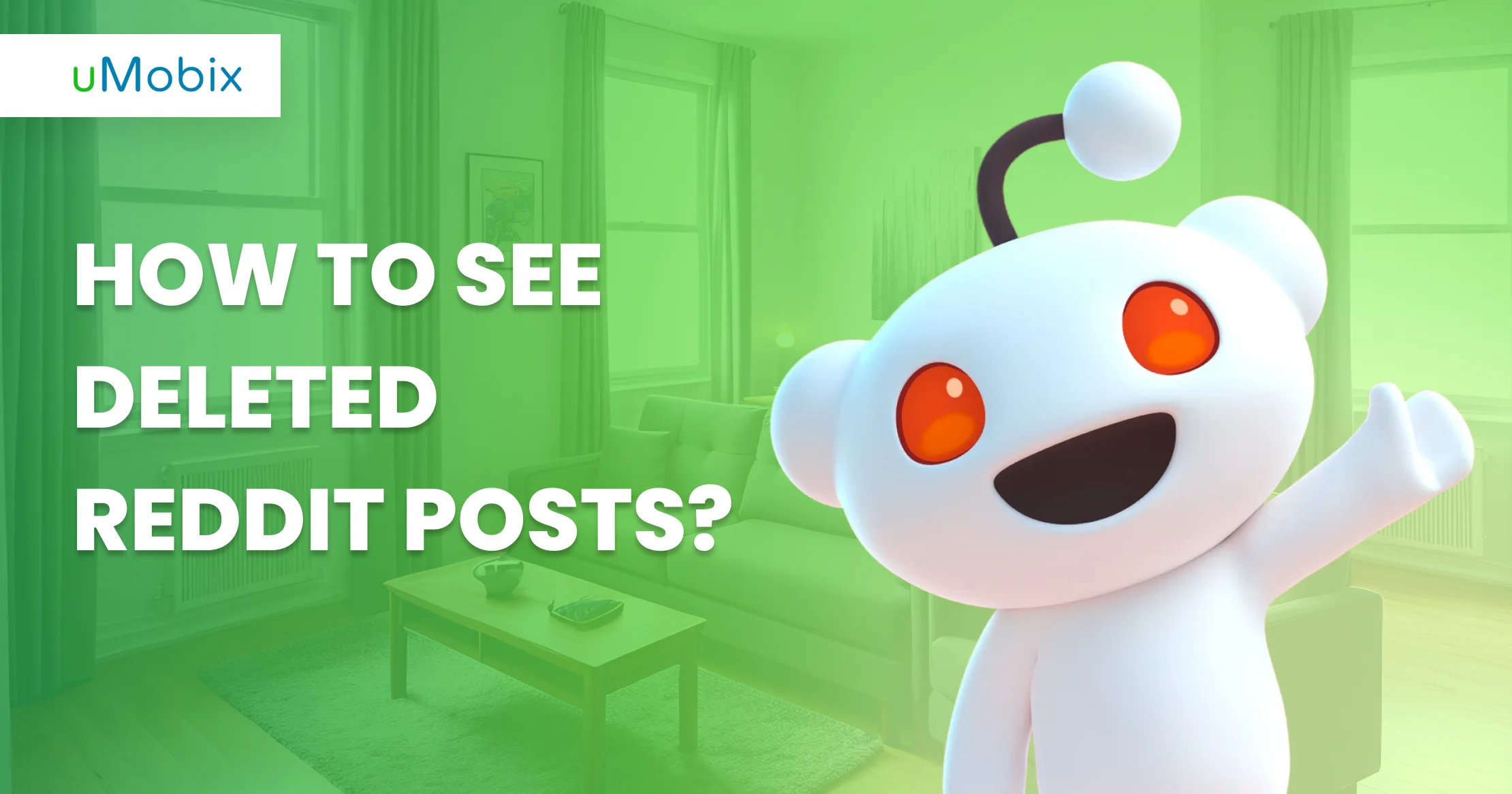 How to See Deleted Reddit Posts