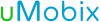 umobix logo